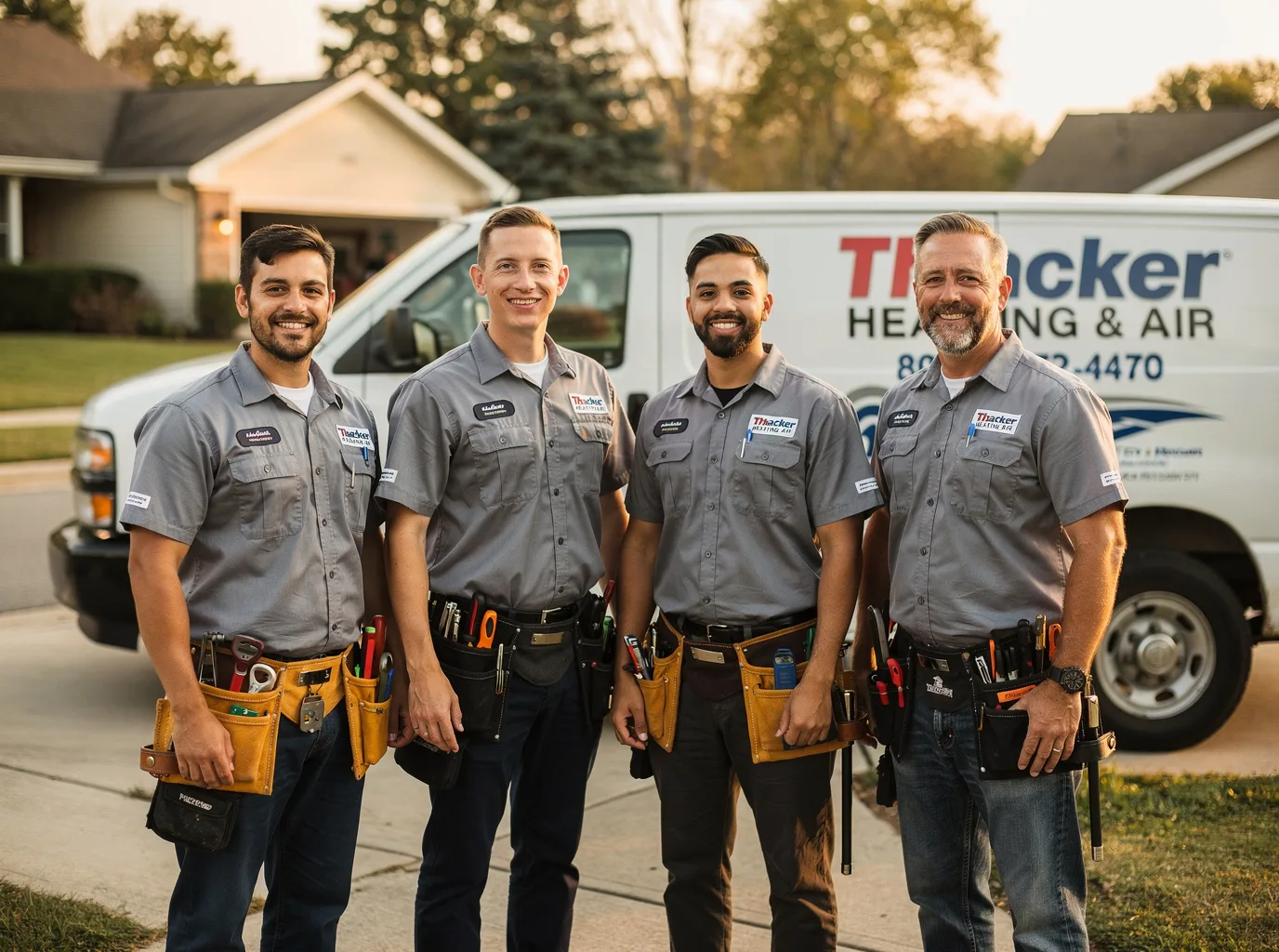 Ac Repair company in Freeman Spur, IL